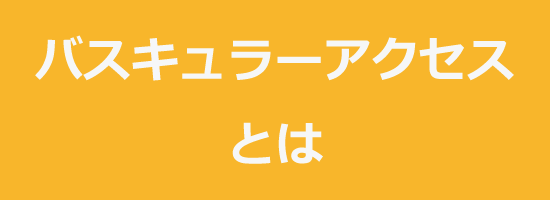 バスキュラーアクセスとは